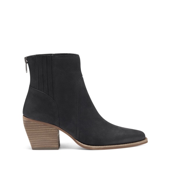 DEVENA WESTERN BOOTIE VINCENT CAMUTO - Picture 2 of 7